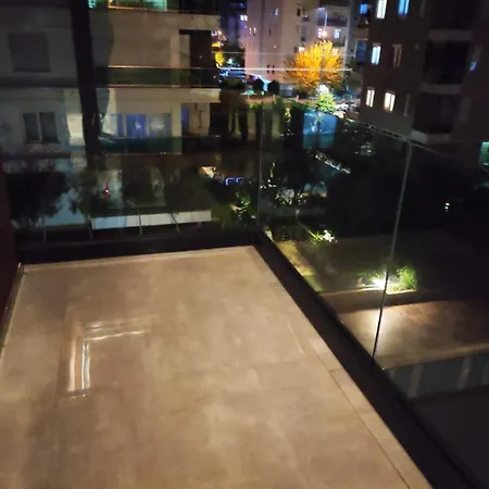 Hermes Rezidans Apartment Antalya