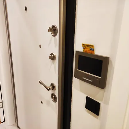 Hermes Rezidans Apartment Antalya
