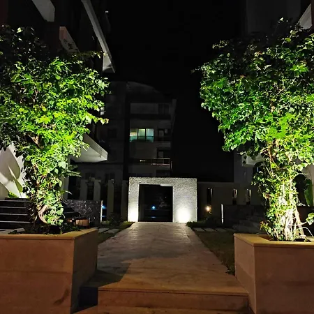 Hermes Rezidans Apartment *
