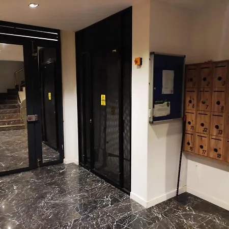 Hermes Rezidans Lägenhet Antalya
