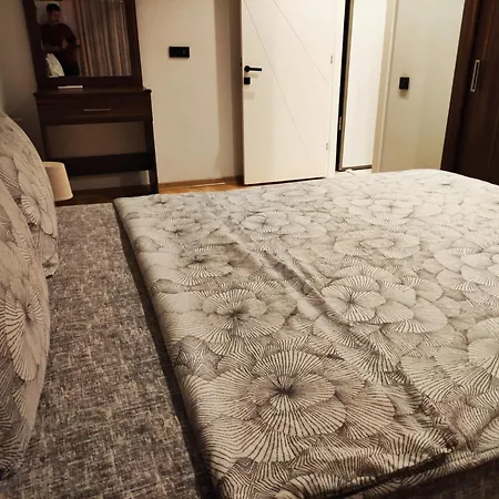 Apartment Hermes Rezidans Antalya