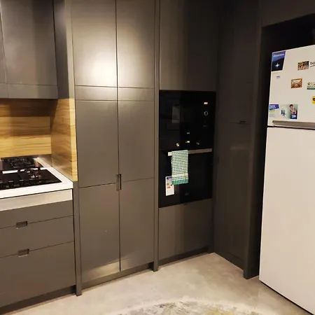 Apartment Hermes Rezidans Antalya