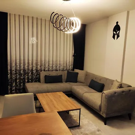 Hermes Rezidans Apartment *