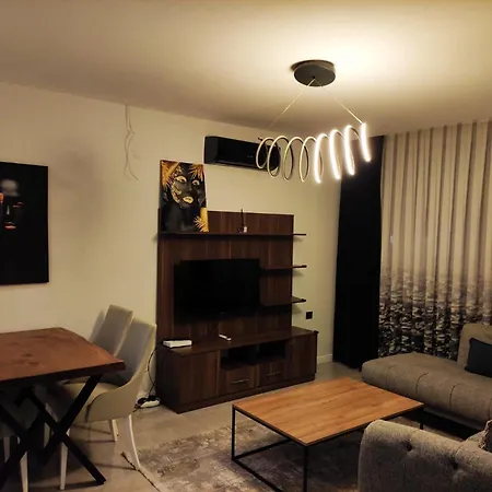 Hermes Rezidans Apartment Antalya