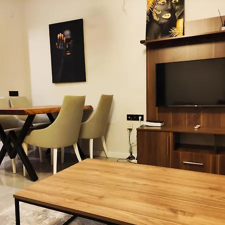 Apartment Hermes Rezidans Antalya