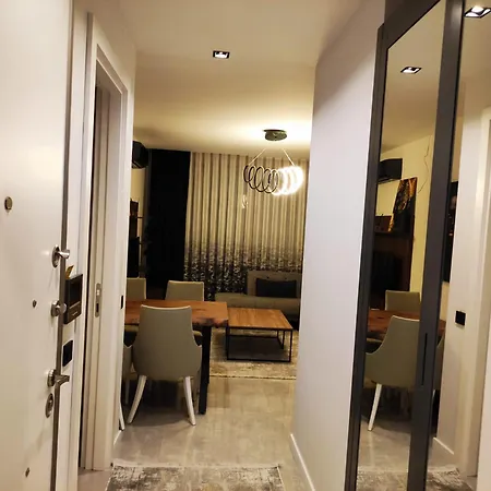 Hermes Rezidans Apartment Antalya